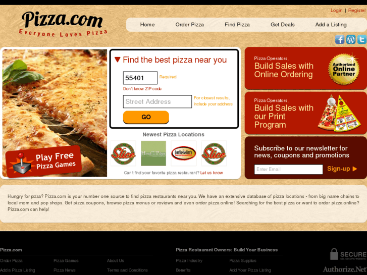 www.pizza.com