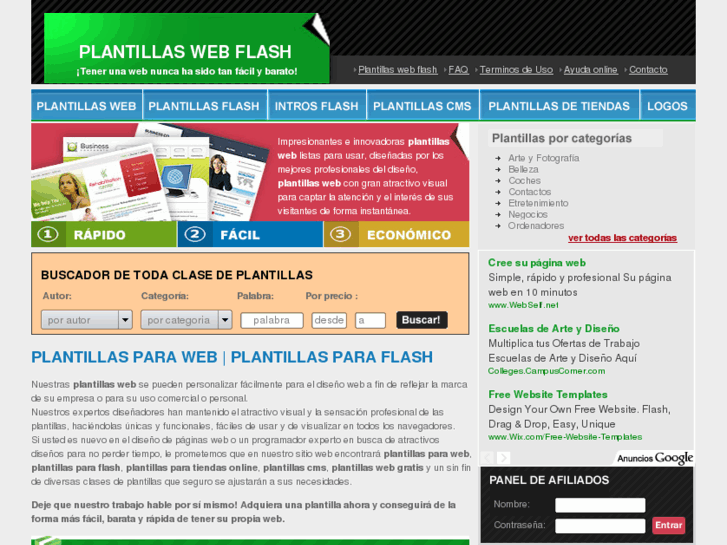 www.plantillasweb-flash.com