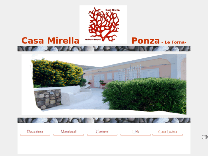 www.ponzacasamirella.com