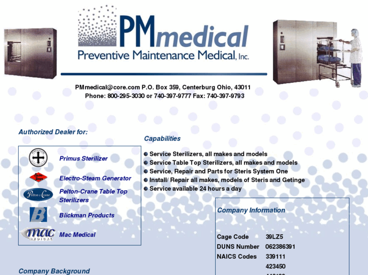 www.preventivemaintenancemedical.com