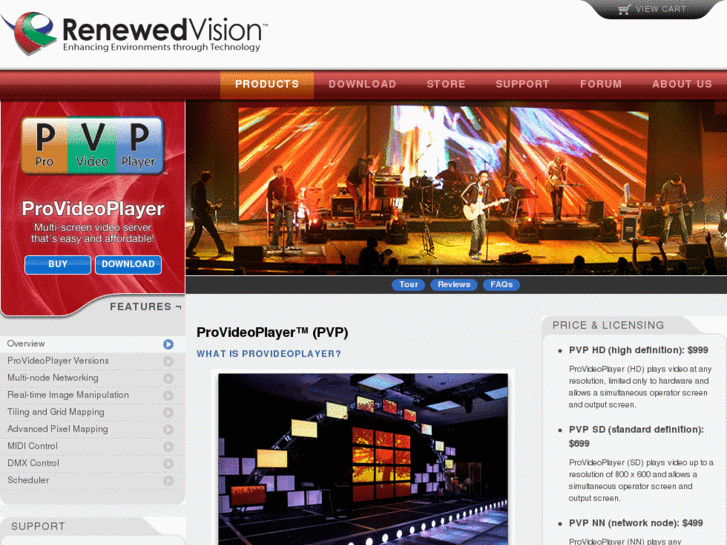 www.provideoplayer.com