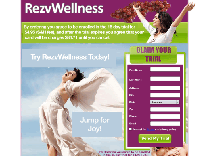 www.rezvwellness.com