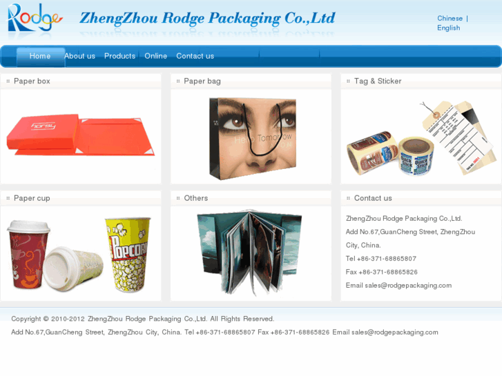 www.rodgepackaging.com