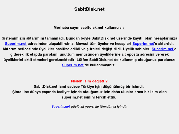 www.sabitdisk.net