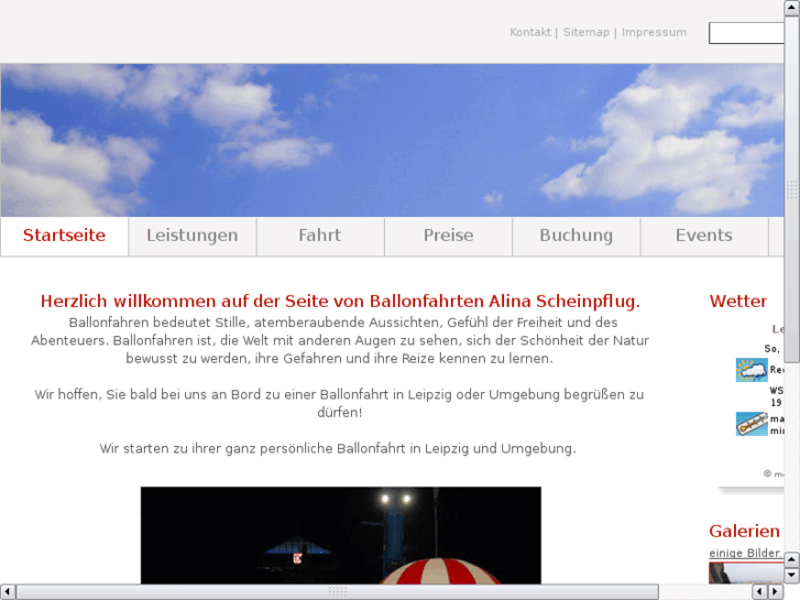 www.sachsen-ballonfahrt.com