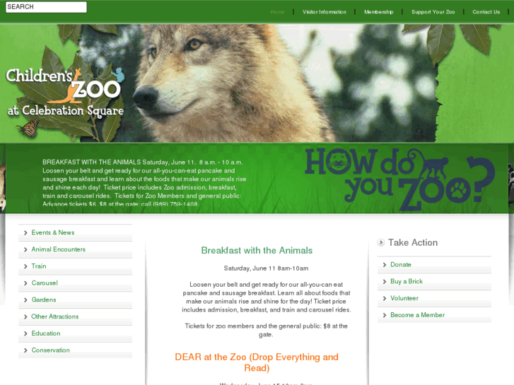 www.saginawzoo.com