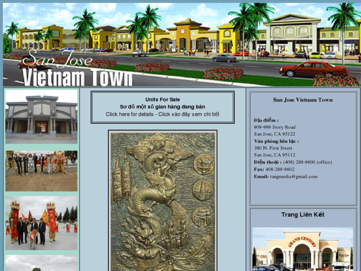 www.sanjosevietnamtown.com