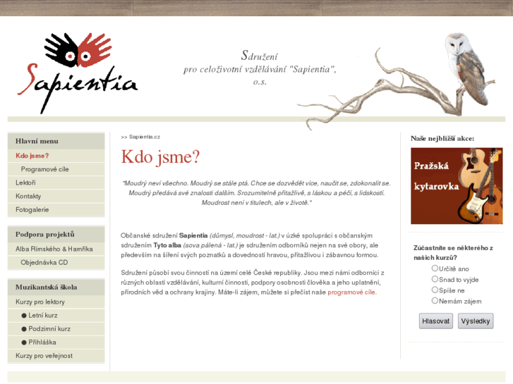 www.sapientia.cz