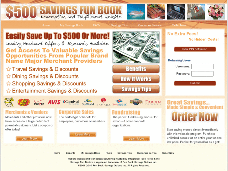 www.savingsfunbook.com