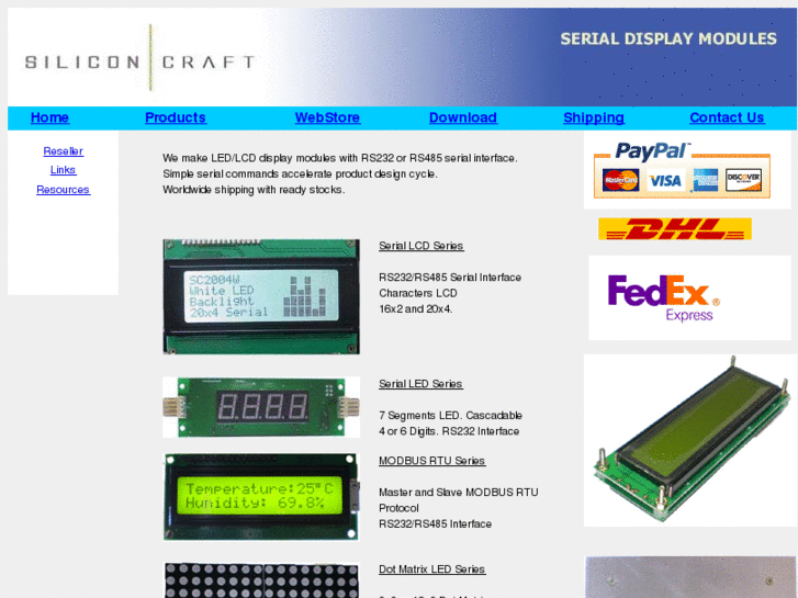 www.siliconcraft.net