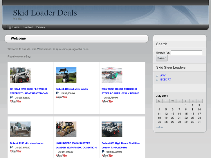 www.skidloaderdeals.com