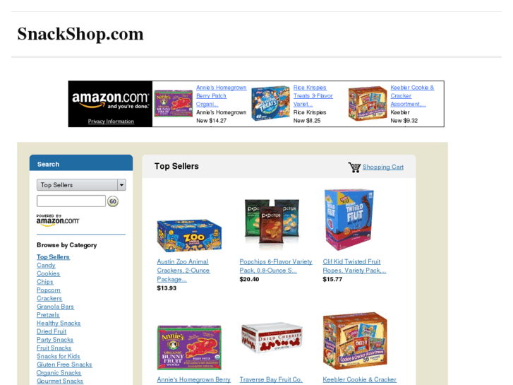 www.snackshop.com