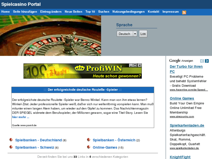 www.spielcasino-portal.de