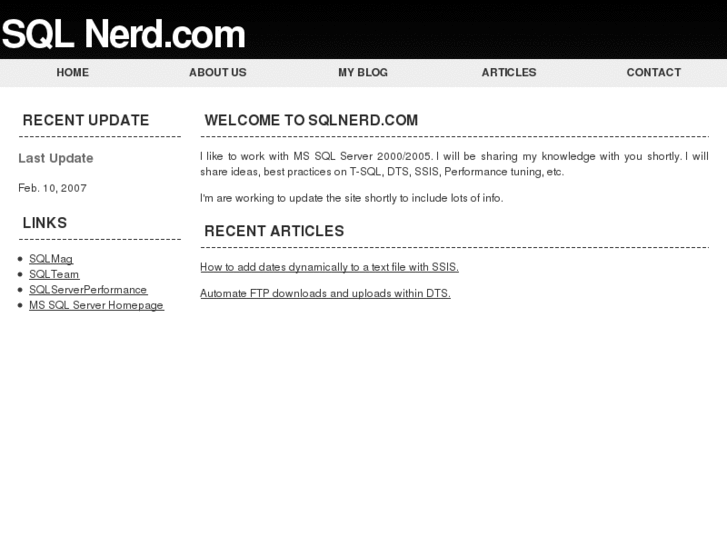 www.sqlnerd.com
