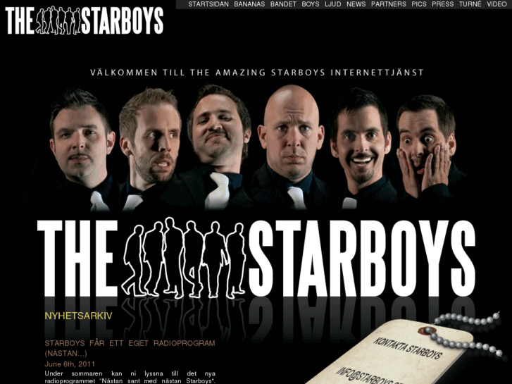 www.starboys.se