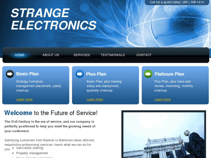 www.strange-electronics.com