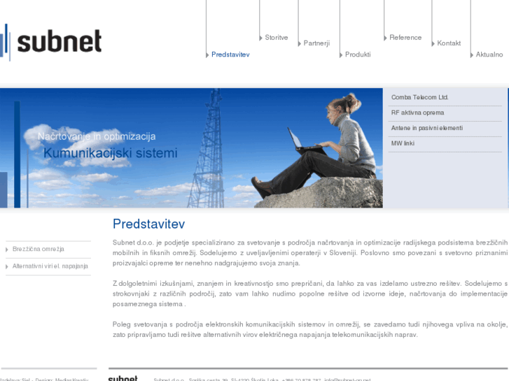 www.subnet-on.net