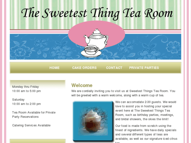 www.sweetestthingtearoom.com