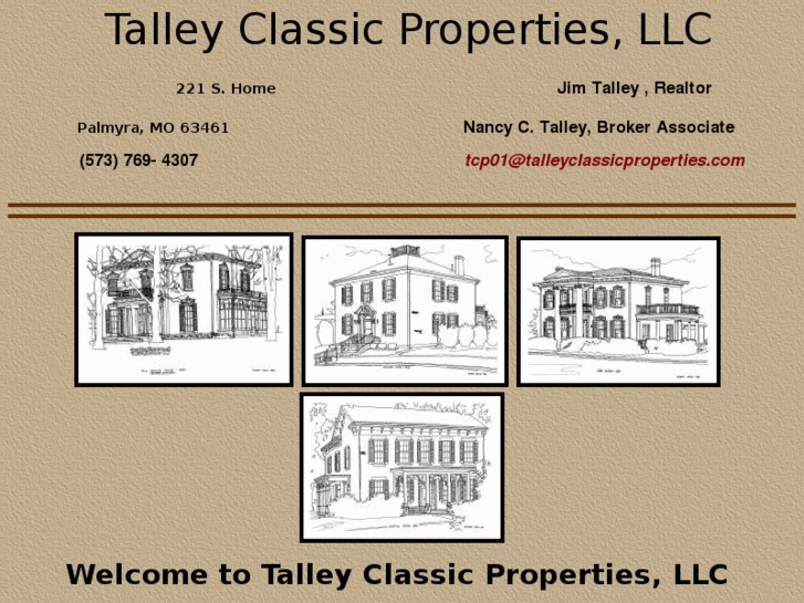 www.talleyclassicproperties.com