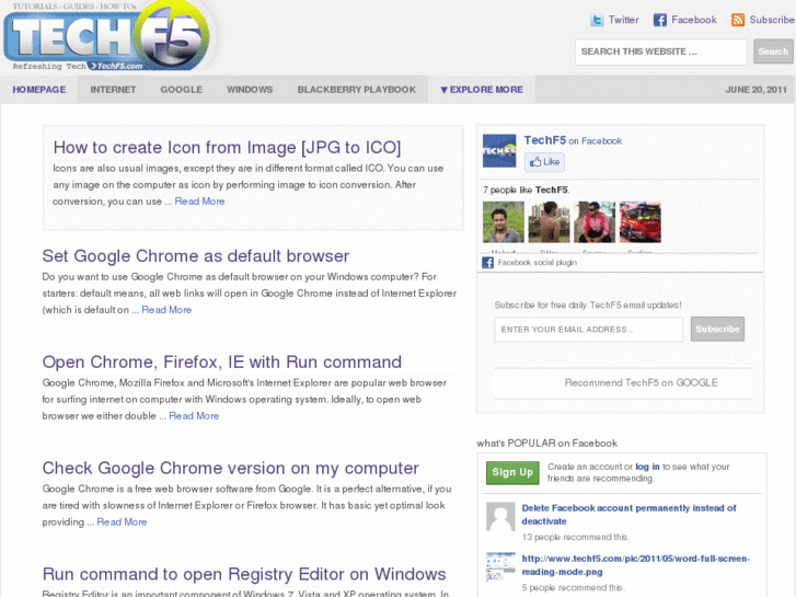 www.techf5.com