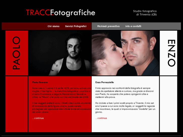 www.traccefotografiche.com