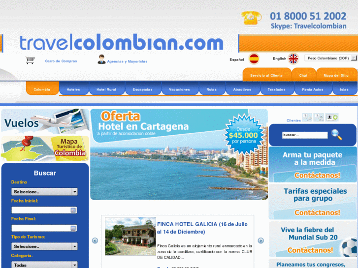 www.travelcolombian.com