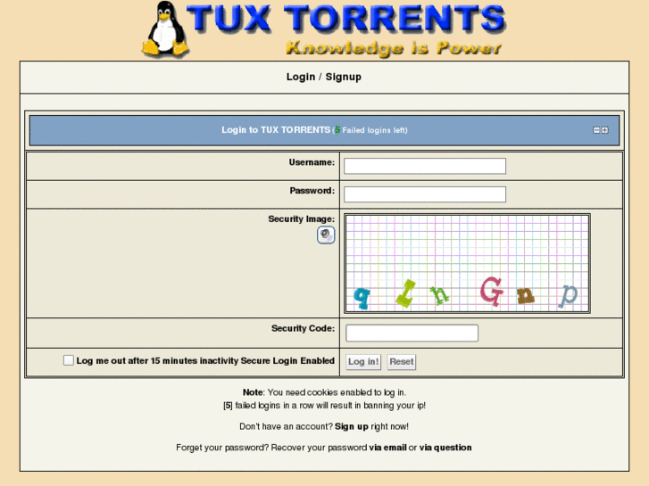 www.tuxtorrents.com