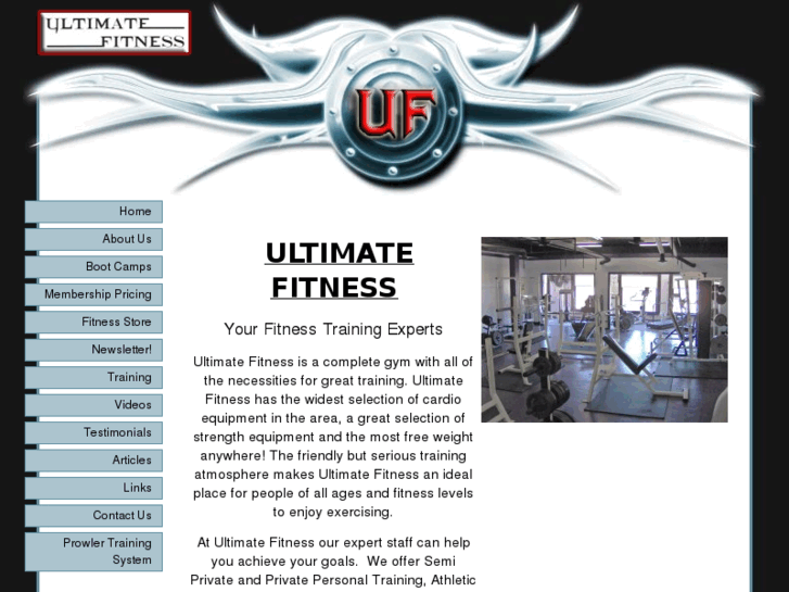 www.ufgyms.com