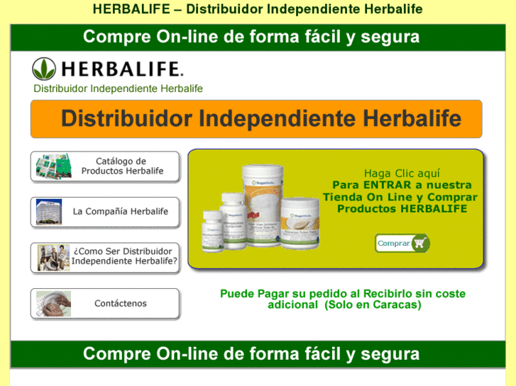 www.venezuelaherbal.com