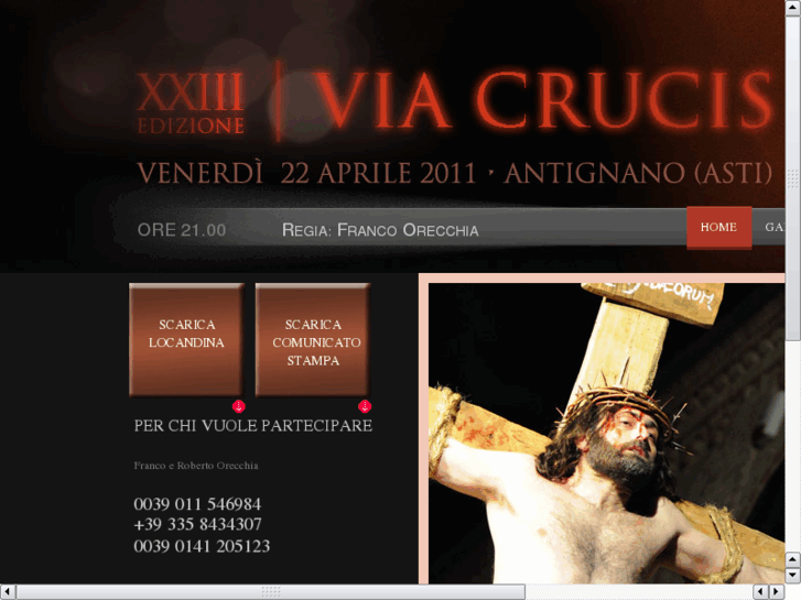 www.viacrucis.net