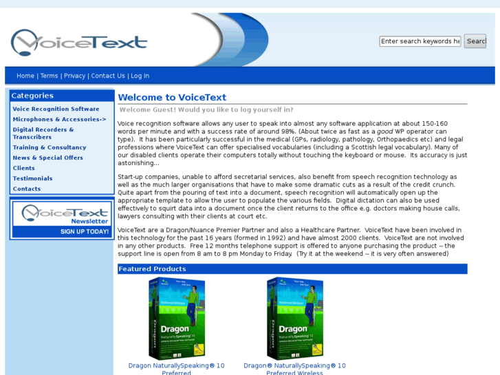 www.voicetext.co.uk