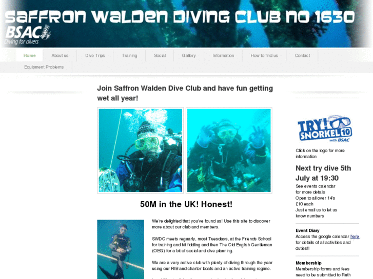 www.waldendiver.net