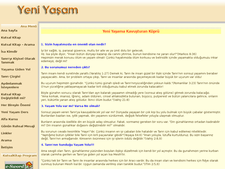 www.yeniyasam.com