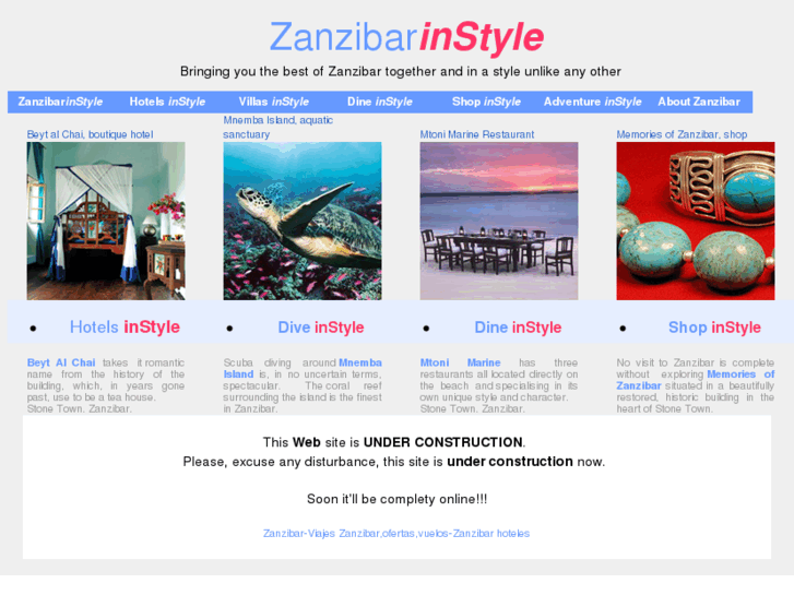 www.zanzibarinstyle.com