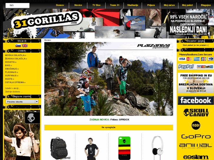 www.31gorillas.com