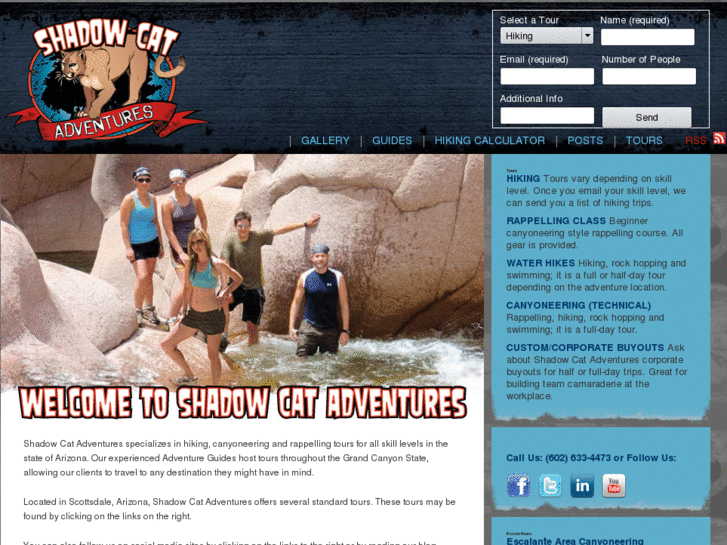 www.ahoteadventure.com