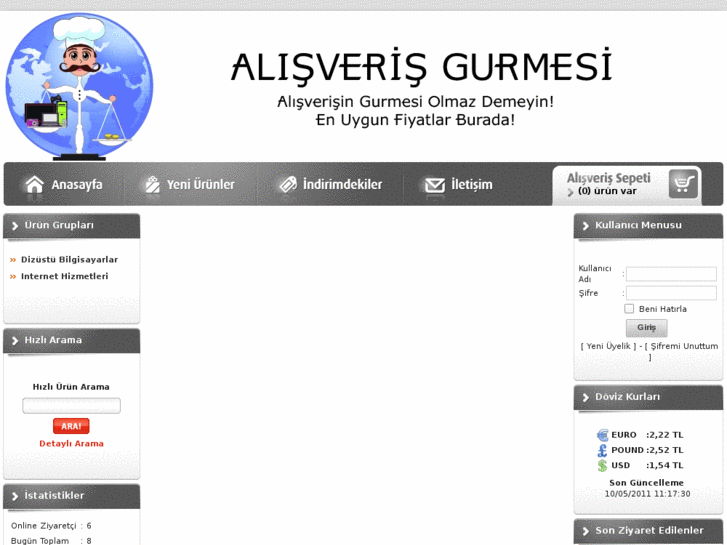 www.alisverisgurmesi.com