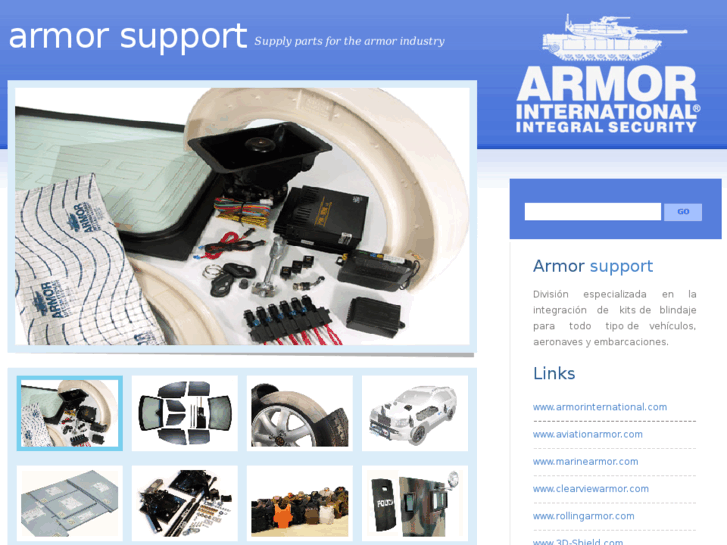 www.armorsupport.com