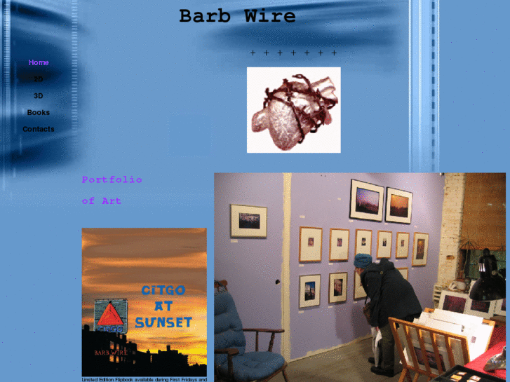 www.barbwire13.com