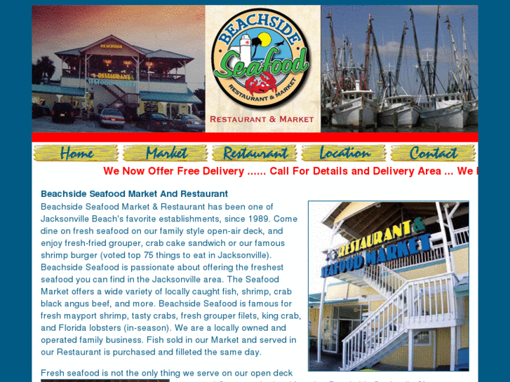 www.beachsideseafood.info