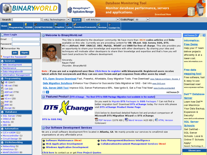 www.binaryworld.net