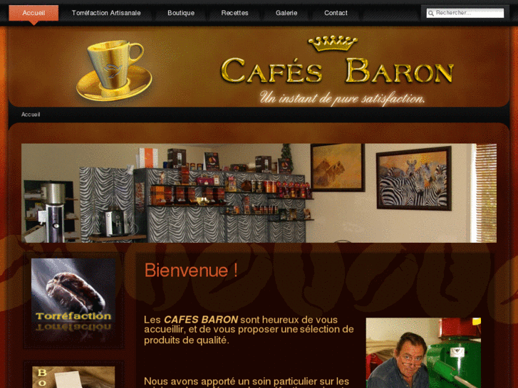 www.cafebaron.com