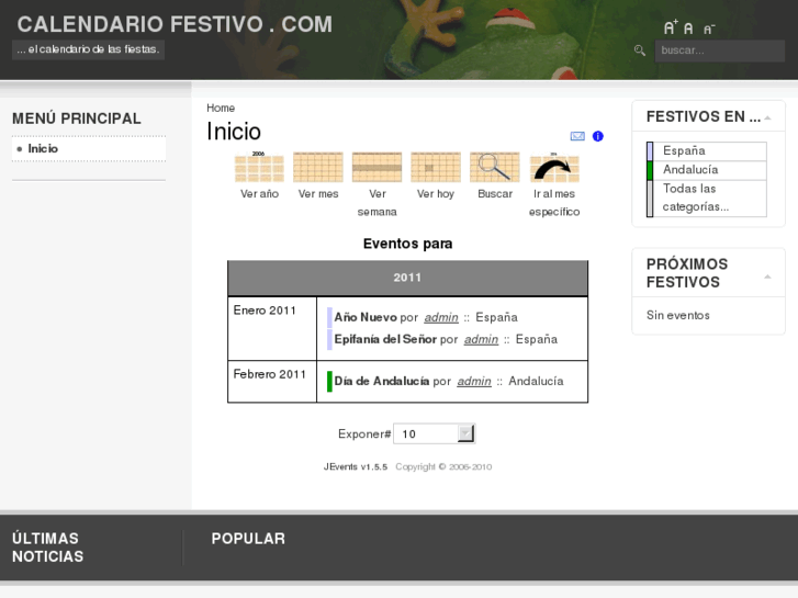 www.calendariofestivo.com