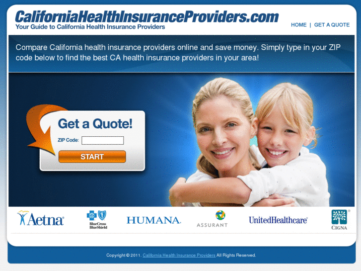 www.californiahealthinsuranceproviders.com