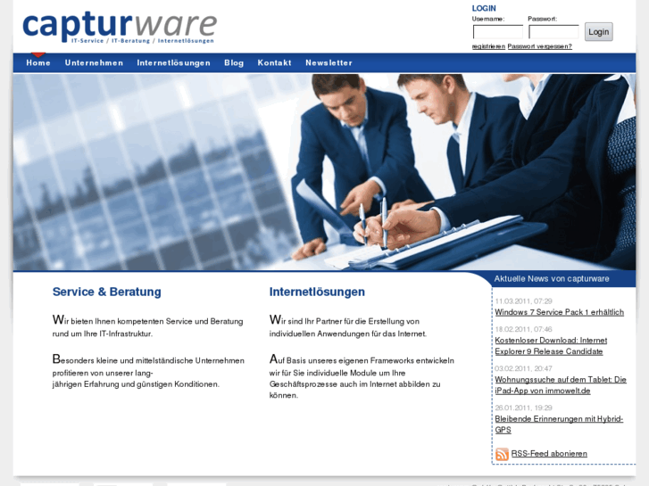www.capturware.de