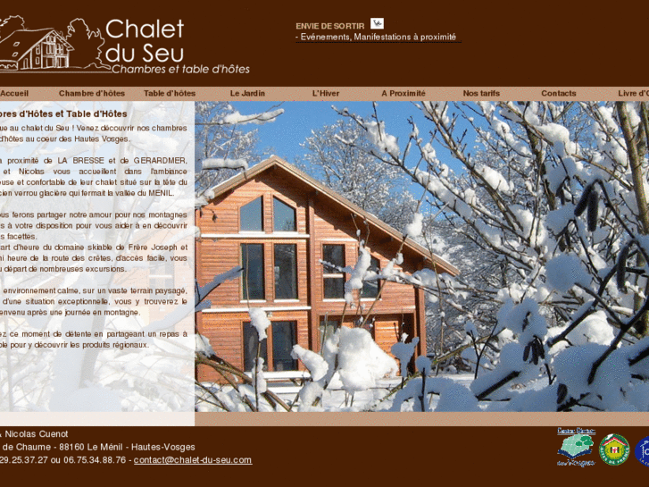 www.chalet-du-seu.com