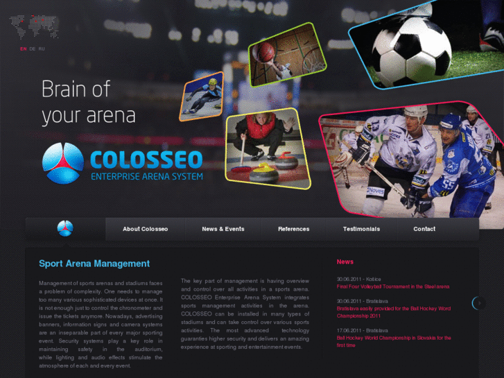 www.colosseoeas.com