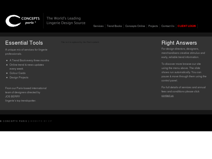 www.conceptsparis.com