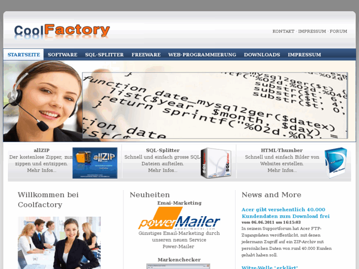 www.coolfactory.net