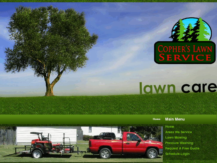 www.copherslawnservice.com